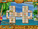 Play Mahjongg: Ancient Mayas
