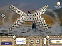 Aerial Mah Jongg game