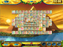 Mahjongg - Ancient Egypt game