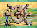 Love`s Power Mah Jongg game