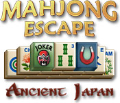 Mah Jongg Escape Ancient Japan
