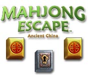 Mah Jongg Escape Ancient China