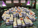 3D Magic Mahjongg game