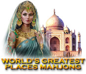 World`s Greatest Places Mah Jongg
