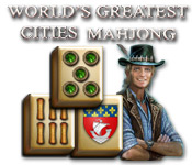 World`s Greatest Cities Mah Jongg