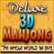 3D Mah Jongg Deluxe