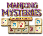Mah Jongg Mysteries: Ancient Athena