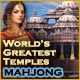 World`s Greatest Temples Mah Jongg