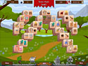Wonderland Mah Jongg game