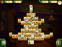 Christmas Mah Jongg game