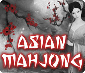 Asian Mah Jongg